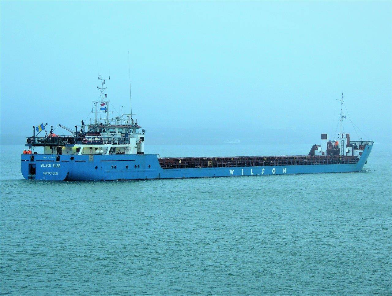 Wilson Elbe 